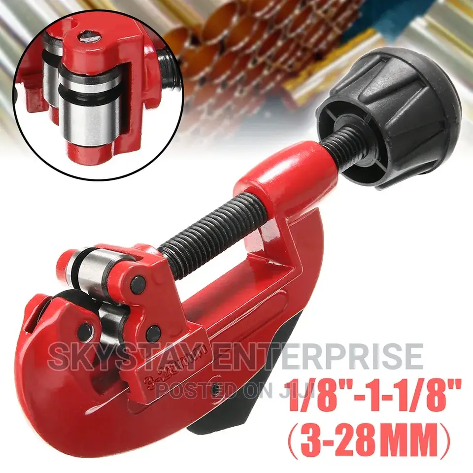 Pipe Cutter 3-28mm