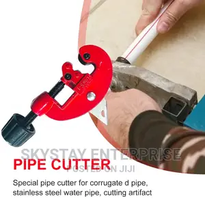 Pipe Cutter 3-28mm