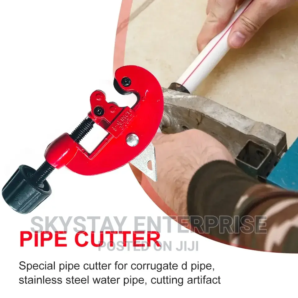 Pipe Cutter 3-28mm