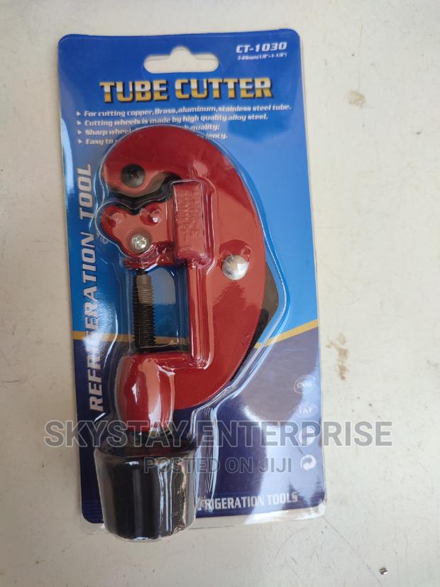 Pipe Cutter 3-28mm - thumbnail 3