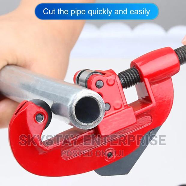 Pipe Cutter 3-28mm - thumbnail 4