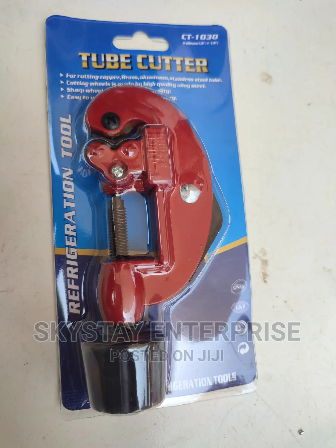 Pipe Cutter 3-28mm