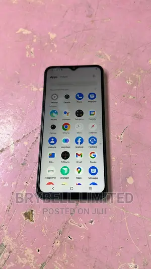 Vivo Y22 64 GB Gray