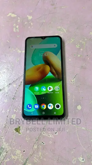 Vivo Y22 64 GB Gray