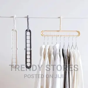 Adjustable Hanger With Multi-Ports