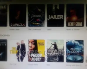 Movies and Series
