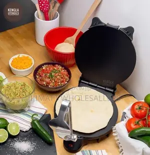 Chapati Maker Available