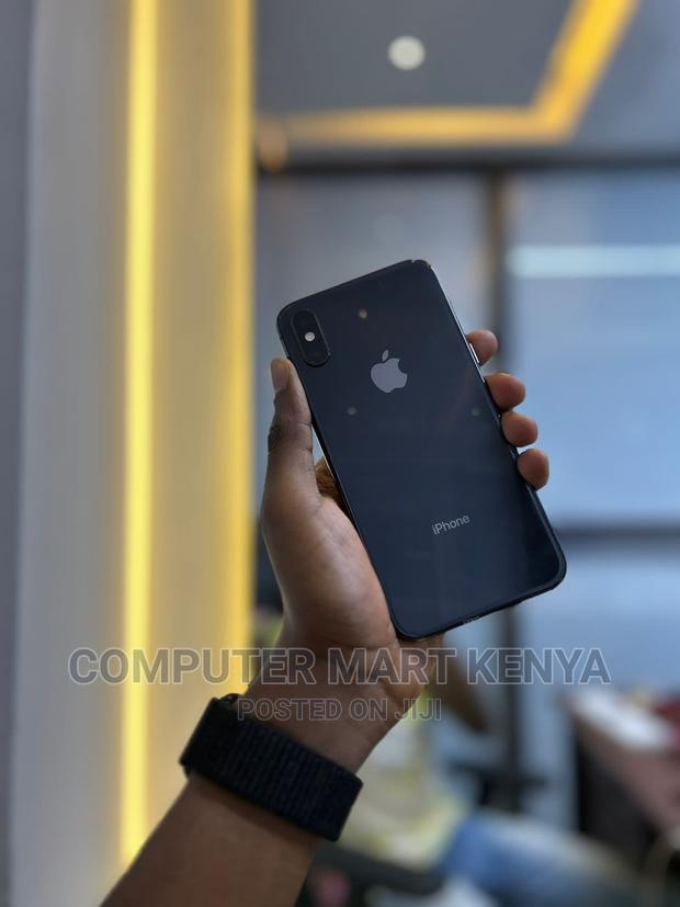 Apple iPhone XS 256 GB Black - thumbnail 2