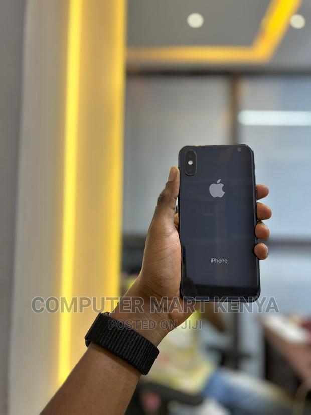 Apple iPhone XS 256 GB Black - thumbnail 3