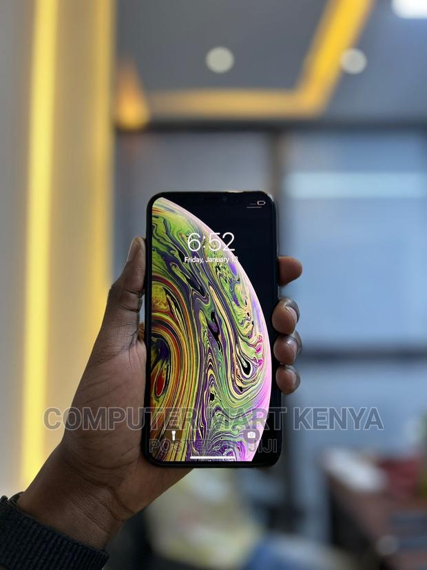 Apple iPhone XS 256 GB Black