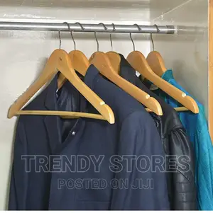 Closet Organizers / Bamboo Hanger