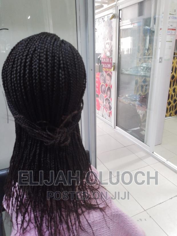 Braided Long Wigs - thumbnail 2