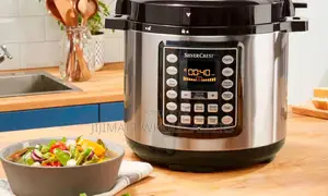 Silvercrest Pressure Cooker Available