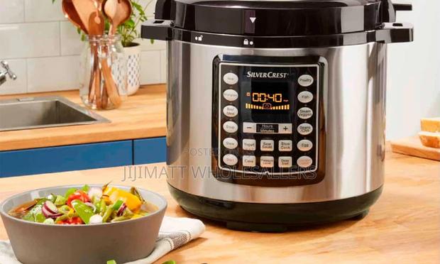 Silvercrest Pressure Cooker Available - thumbnail 2