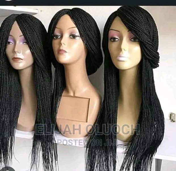 Twisted Smart Wigs - main view
