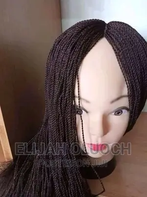 Twisted Smart Wigs