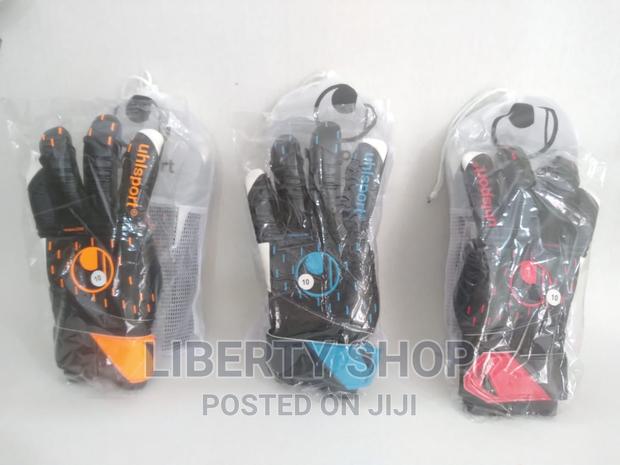 Uhl Sports Absolute Grip Goalkeeper - main view