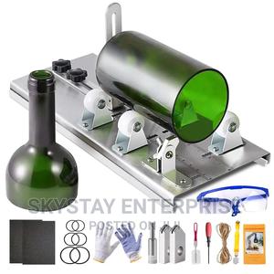 Glass Bottle Cutting Tool - main view