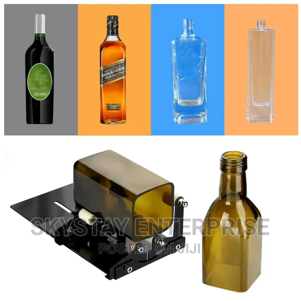 Glass Bottle Cutting Tool