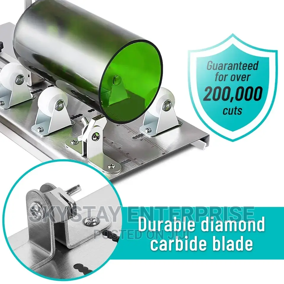 Glass Bottle Cutting Tool