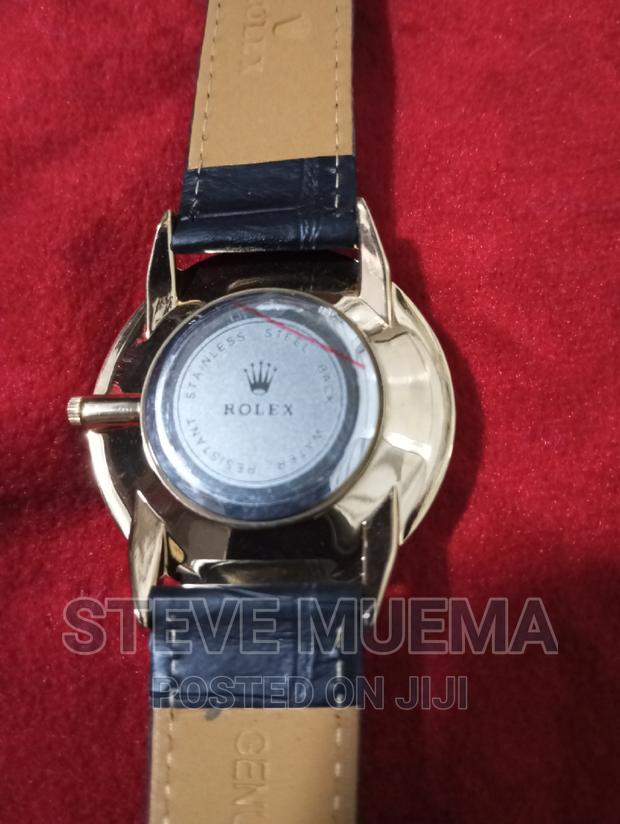 Rolex Leather Strap. - thumbnail 7