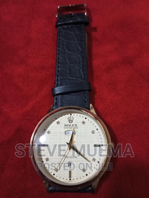 Rolex Leather Strap. - thumbnail 6