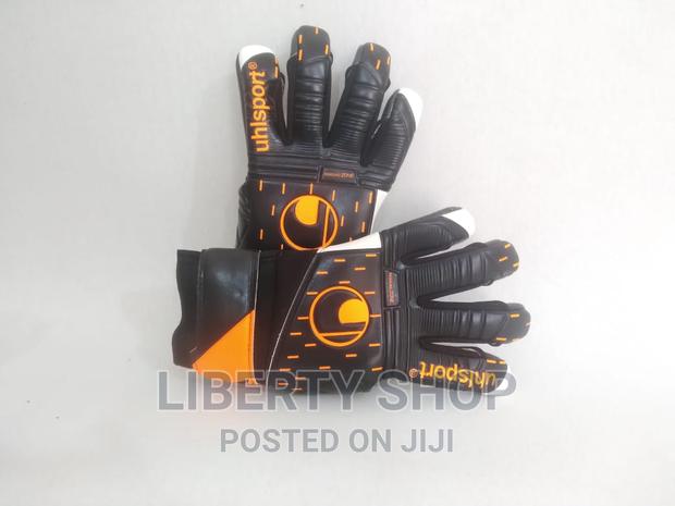 Uhl Sport Speed Goalkeeper Gloves Super Gloves