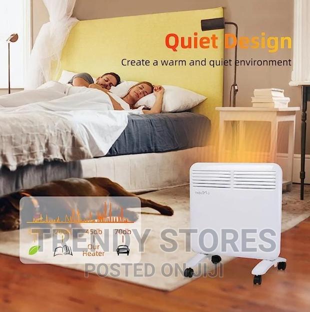 Room Heaters Convector Types - main view