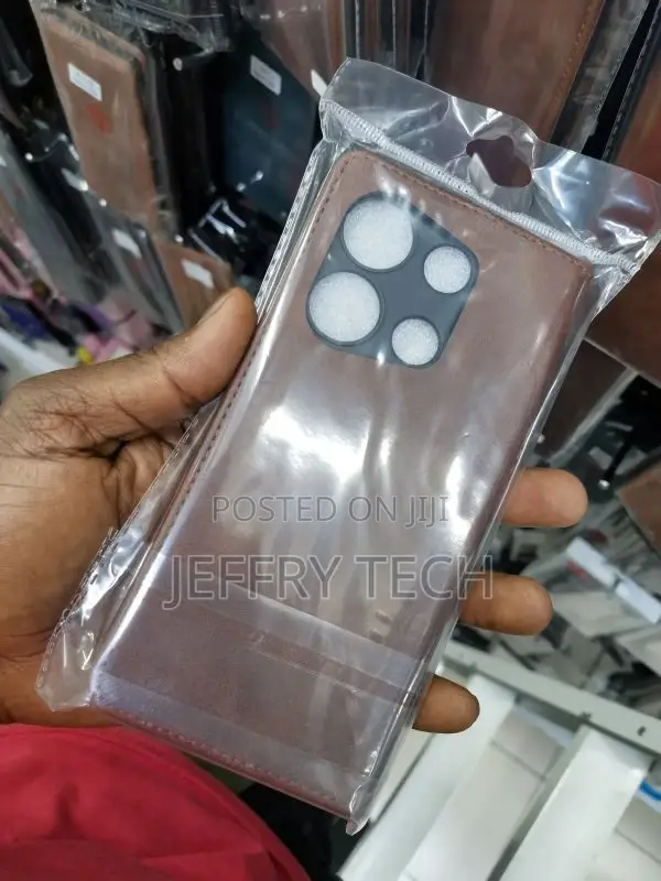 Infinix Hot 30i 4G Grid Texture Magnetic Flip Leather Phone