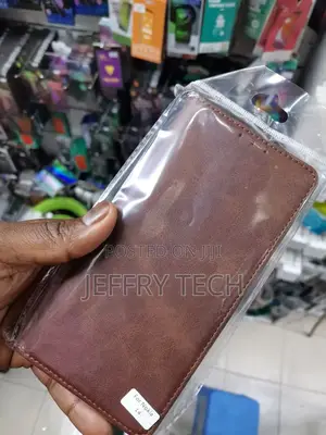 Wallet Cover Nokia1.4 Flip Covers Cases (Black,Nokia 1.4)