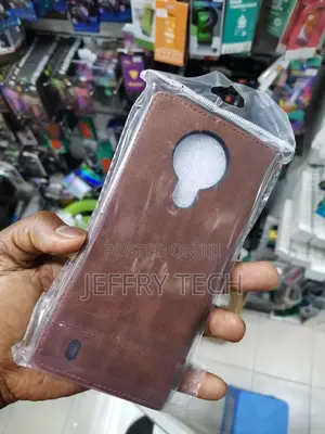 Wallet Cover Nokia1.4 Flip Covers Cases (Black,Nokia 1.4)