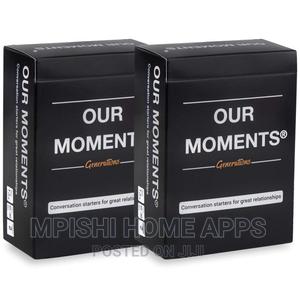 Our Moments Generation Card Game - thumbnail 2