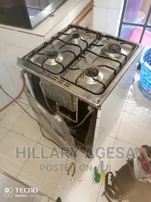 Gas Cooker Repairs