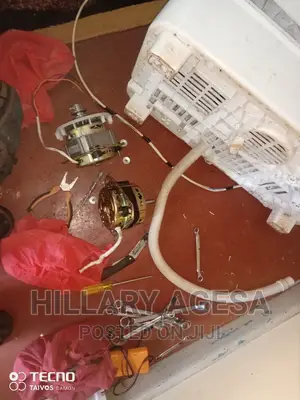 Washing Machine Motor Repairs