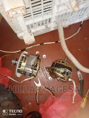Washing Machine Motor Repairs