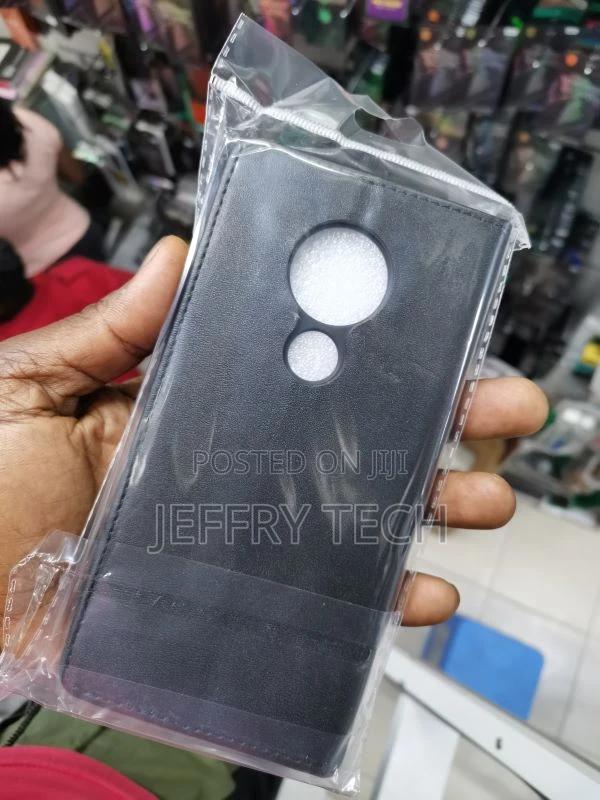 Nokia7.2 Case Cover Leather Flip Back Stand Case/Co - thumbnail 3