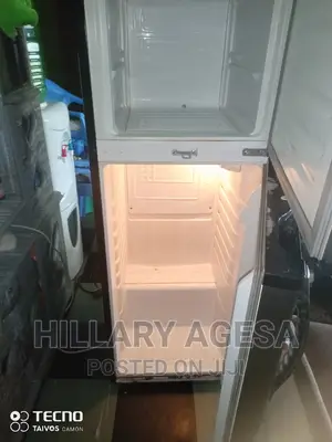 Fridge Defrost Gas Refilling