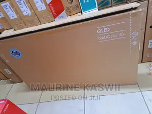 Samsung 55′′Inches Q60c Qled Smart Tv