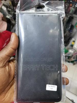 Generic Wallet Leather Flip Case Cover for Nokia X10/X20 - thumbnail 2