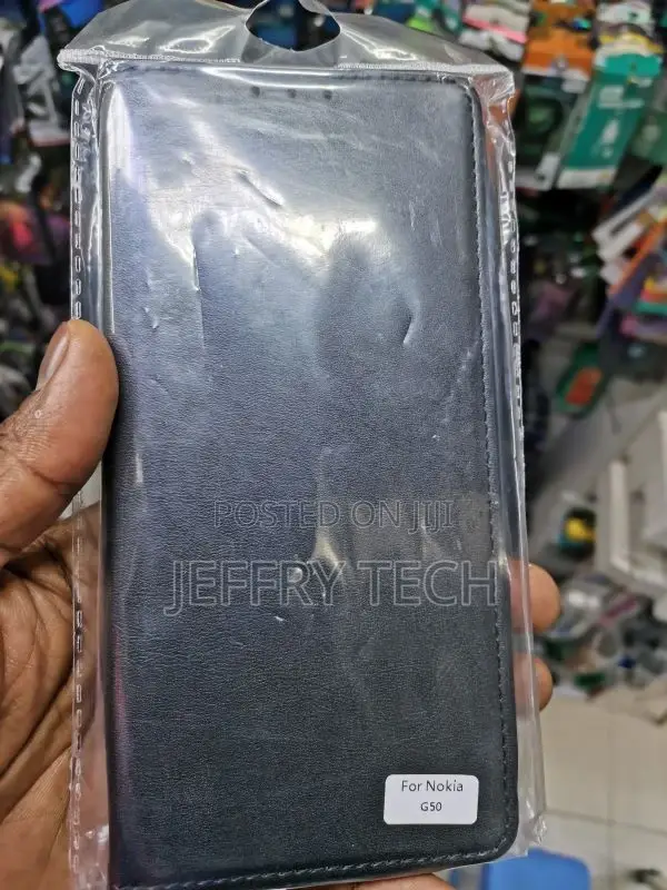 Nokia G50 Case , PU Leather Flip Cover Card Slots Wallet
