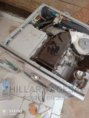 Lg Washing Machine Services