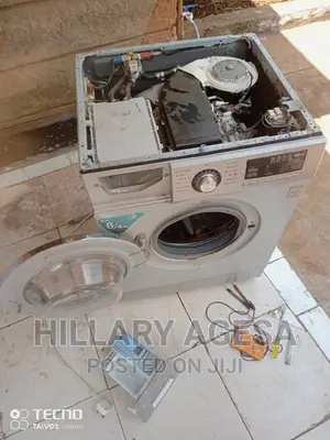 Lg Washing Machine Services