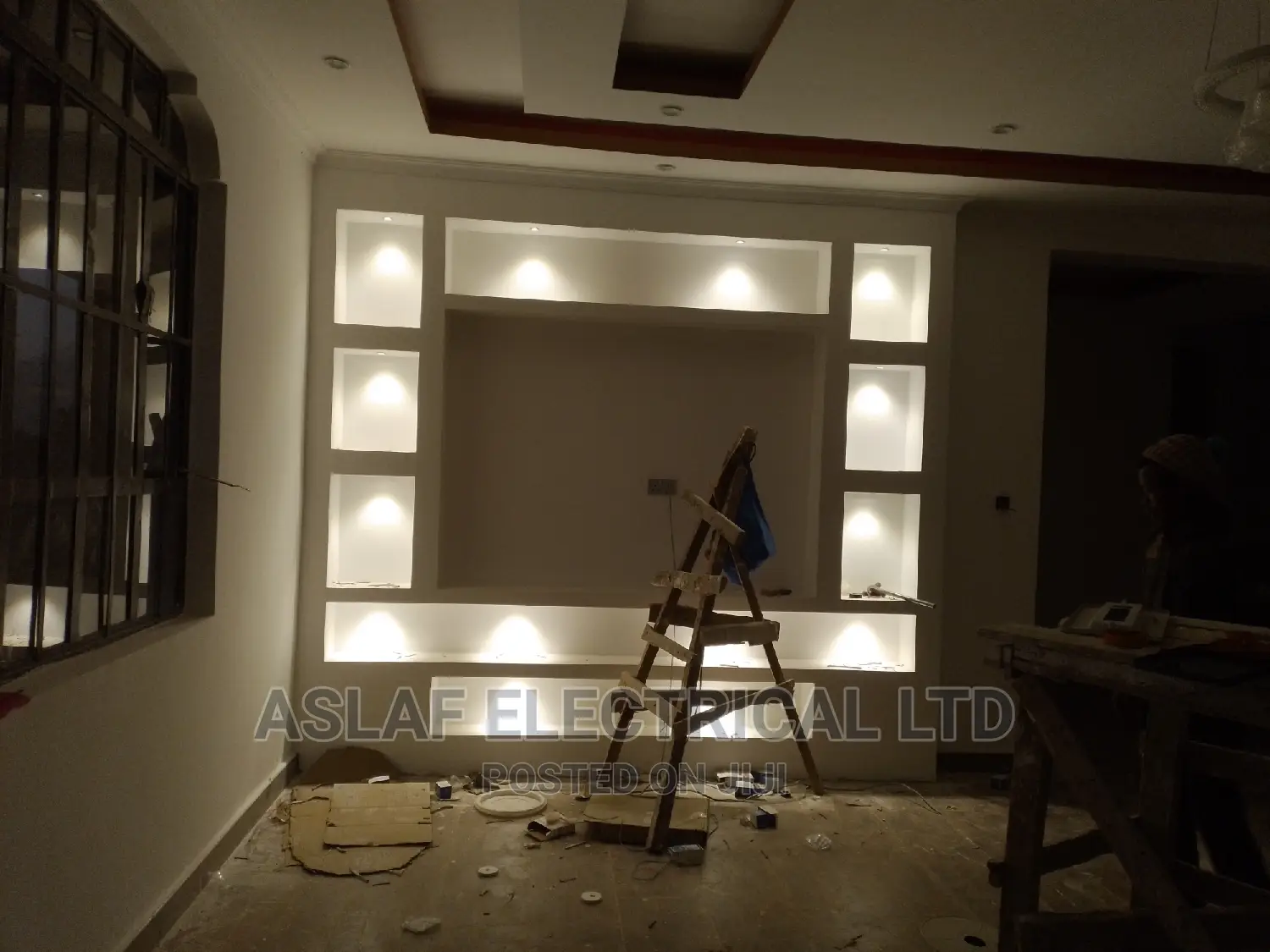 Electrician (Wire Man)