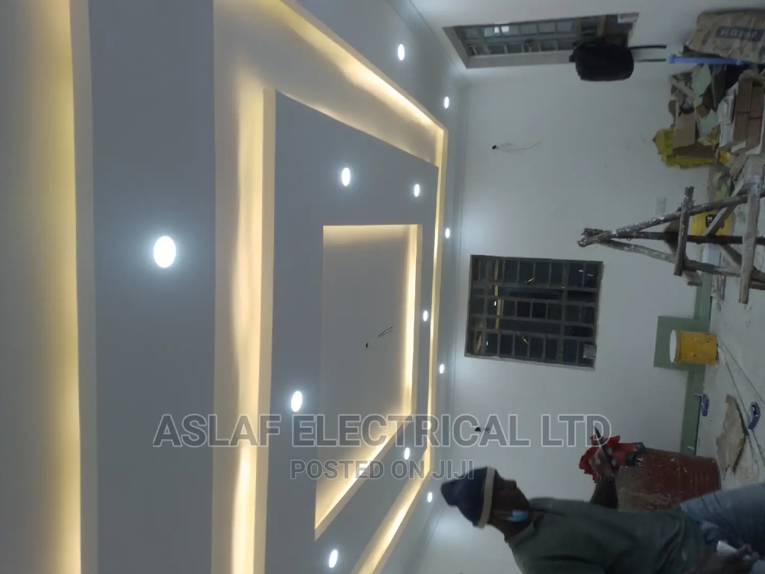 Electrician (Wire Man)