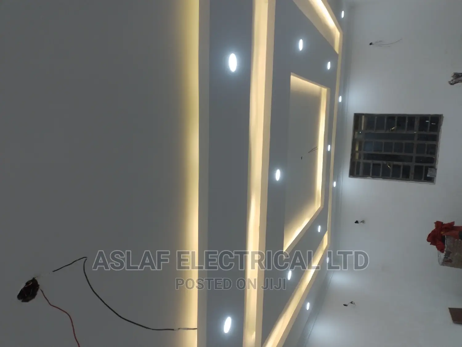 Electrician (Wire Man)