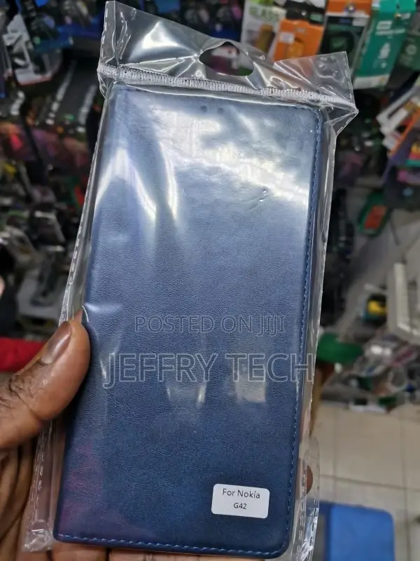 Nokia 4.2 Case, Wallet Card Holder Flip Folio Stand Case Cov