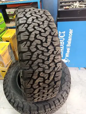 265/65r18 Bf Goodrich All-Terrain
