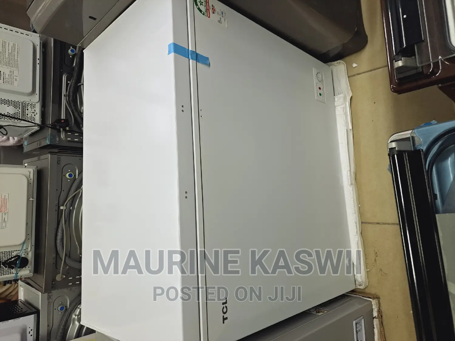 TCL 200 Liter Chest Freezer