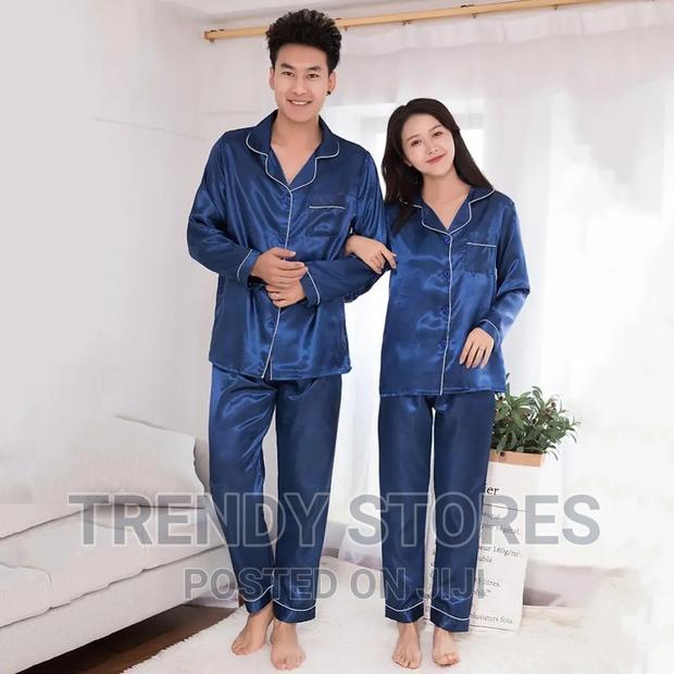 His Hers Quality Pajama Set - thumbnail 3