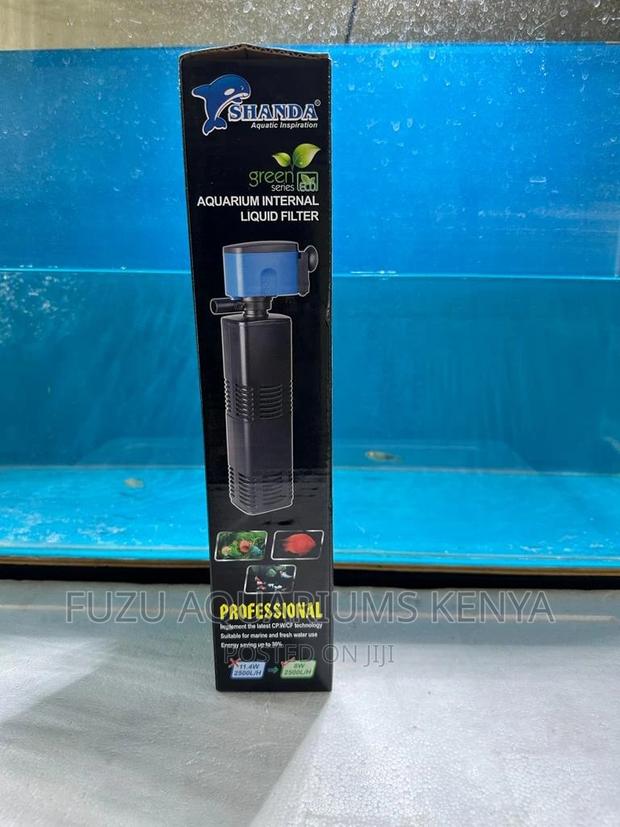 Filter Pump - Energy Saving Filter Pump - thumbnail 3